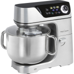 Proficook kneading machine PC-KM1338 (aluminum, 2000 watts)