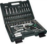 Bosch screwdriver bit / ratchet set 26 pieces - 2607017322