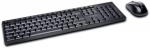 Kensington Pro Fit Wireless Desktop Set black - K75230DE
