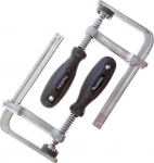 Makita screw clamps for guide rail