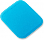 Beurer Replacement set EM 50 gel pads, massage device (blue, 6 pieces)