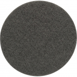 Bosch Expert non-woven disc N880 ultra-fine, 125mm, sanding sheet (grey, 5 pieces, for eccentric sanders)