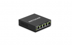 NETGEAR GS305E hallatud gigabaidine Ethernet (10/100/1000) must