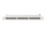 Lanberg PPS7-1024-S patch-paneel 1U
