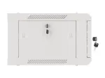 Lanberg WF01-6404-10S rack-kapp 4U seinale kinnitatav riiul hall