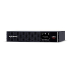 CyberPower PR3000ERTXL2U katkematu toiteallikas (UPS) Line-Interactive 3 kVA 3000 W 8 vahelduvvoolu pistikupesa