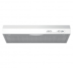 Beko CFB 5310 W cooker hood 125 m&sup3;/h Wall-mounted White