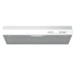 Beko CFB 5310 W cooker hood 125 m&sup3;/h Wall-mounted White