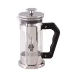 Bialetti French Press Preziosa/Omino kohvipruulija, 350 ml