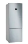 Bosch Serie 4 KGN56XLEB k&uuml;lmik-s&uuml;gavk&uuml;lmik Eraldiseisev 508 L E Roostevaba teras