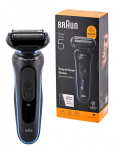 Braun Series 5 52-B1000s Foil shaver Black