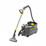 K&auml;rcher Puzzi 10/2 Adv Black, Grey