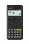 CASIO FX-85ESPLUS-2 B KALKULAATOR TEADUSLIK 252 FUNKTSIOONI 77X162MM, PAPPKARP, MUST