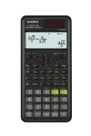 CASIO FX-85ESPLUS-2 B KALKULAATOR TEADUSLIK 252 FUNKTSIOONI 77X162MM, PAPPKARP, MUST