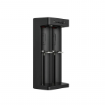 Akulaadija Li-ioon 18650 USB-C - 2 pesa