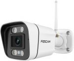 Foscam V8P *MP WI-FI kaamera valge