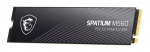 MSI Spatium M560 PCIE 5.0 NVME M.2 2 TB PCI Express 5.0 3D NAND