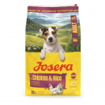 Josera Mini Adult kana ja riis 3kg