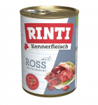RINTI Kennerfleisch Horse - wet dog food - 400g