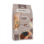 BOSCH Sanabelle Sensitive lambalihaga kuivtoit kassidele 2 kg
