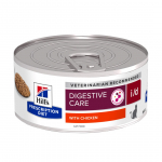 HILL'S Prescription Diet Digestive Care i/d Feline - m&auml;rgtoit kassidele kanaga - 156 g