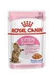 ROYAL CANIN FHN Kitten Sterilised - m&auml;rg kassitoit - 12x85g