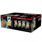SHEBA Delicacy linnuliha maitsega tarretises - m&auml;rg kassitoit - 80 x 85 g