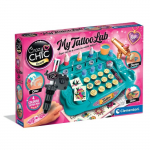 Clementoni Set &ndash; Crazy Chic Tattoo Studio