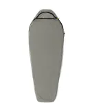 SEA TO SUMMIT Reactor Lightweight Liner Regular sleeping bag liner, pewter