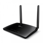 TP-Link Archer MR202 traadita ruuter Kiire Ethernet kahesageduslik (2,4 GHz / 5 GHz) 4G must