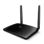 TP-Link Archer MR202 traadita ruuter Kiire Ethernet kahesageduslik (2,4 GHz / 5 GHz) 4G must