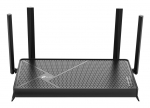 TP-Link Archer BE3600 traadita ruuter 2,5 gigabaidine Ethernet kahe sagedusalaga (2,4 GHz / 5 GHz) must