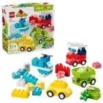 LEGO DUPLO MINU ESIMENE 10474 Moje pierwsze kreatywne pojazdy