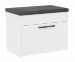 Topeshop PARMA MINI BIEL kingakorraldaja suletud valge