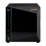 Asustor DRIVESTOR 4 Pro Gen2 AS3304T V2 NAS Realtek RTD1619B 2 GB DDR4 ADM must
