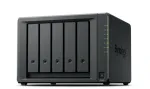 Expansion unit Synology DX525; Tower; 5x (3.5"/2.5" SATA HDD/SSD) (for DS1825+, DS1525+, DS925+, DS725+)