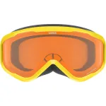 UVEX Speedy nova children's ski goggles, black