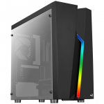 Aerocool Bolt Mini minitorn, must