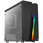 Aerocool Bolt Mini minitorn, must