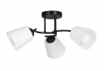 Activejet rippvalgusti AJE-ALMA 3P E27 3x40W
