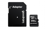 Goodram M1AA 256 GB MicroSDXC UHS-I klass 10