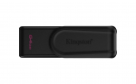 Kingston Technology DataTraveler 64GB kaasaskantav USB 3.2 Gen 1 Exodia S (must/must)
