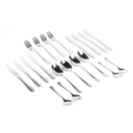Salter BW086282EU7 Newbury Cutlery Set &ndash; 20 Piece