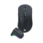 White Shark GAWAIN-B 500mAh/12000DPI/56g, Black