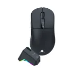 White Shark GAWAIN 500mAh/12000DPI/56g, Black