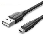 CABLE USB2.0 TO MICRO-B/2M BLACK CTIBH VENTION