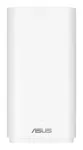 Wireless Router|ASUS|ZenWiFi BD4 BE3600 Outdoor 1 Pack|Product type Mesh router|Qtty 1 pc(s)|Wi-Fi band Dual-band (2.4 GHz / 5 GHz)|Wi-Fi 7 (802.11be)|Ethernet WAN Yes|2xEthernet LAN (RJ-45) ports|WLAN speed 3600 Mbit/s|Internal memory 512 MB|Flash m ...
