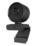 Webcam, Sensor CMOS, AI Tracking, WDR, pilot IB-CAM502-HD Full HD