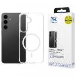 Armor MagCase Samsung S24 FE MagSafe clear