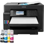 Epson EcoTank ET-16605 (black, USB, Wi-Fi, scan, copy, fax)